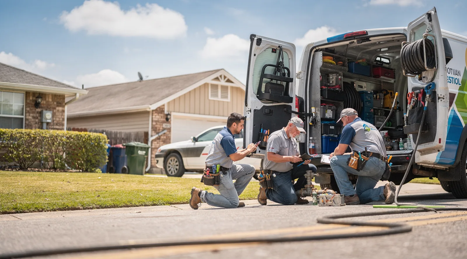 Emergency Plumber in Tooele, UT near me